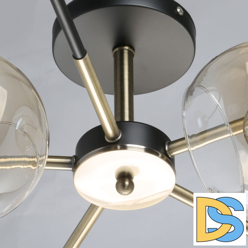 Люстра на штанге De Markt Вита 220013205