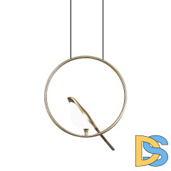 Подвесной светодиодный светильник Aployt Astor APL.822.06.10