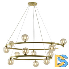 Подвесная люстра Aployt Polet APL.631.13.13