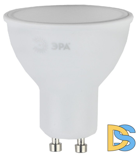 Лампа светодиодная Эра GU10 10W 2700K LED MR16-10W-827-GU10 Б0032997