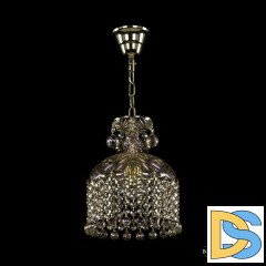 Подвесная люстра Bohemia Ivele Crystal 14781/22 G Balls M801
