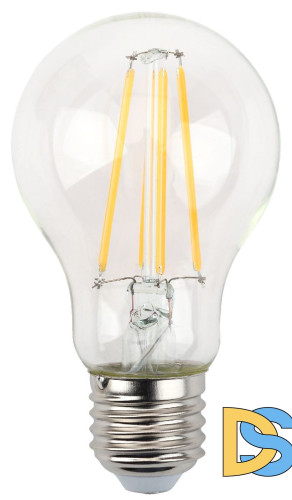 Лампа светодиодная Эра E27 15W 4000K F-LED A60-15W-840-E27 Б0046983