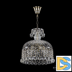 Подвесная люстра Bohemia Ivele Crystal 14781/30 Pa Balls