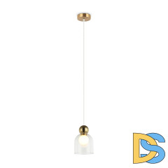 Подвесной светильник Freya Focus FR5220PL-01G5