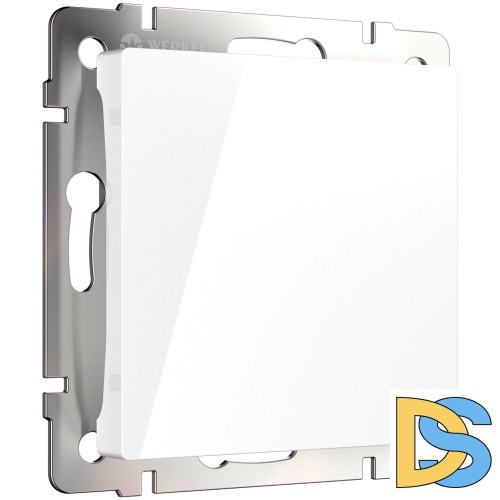 Заглушка Werkel (белый) W1159201