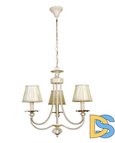 Подвесная люстра Abrasax Josephine 3007/3(creamgold)