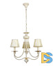 Подвесная люстра Abrasax Josephine 3007/3(creamgold)