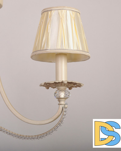 Подвесная люстра Abrasax Josephine 3007/3(creamgold)
