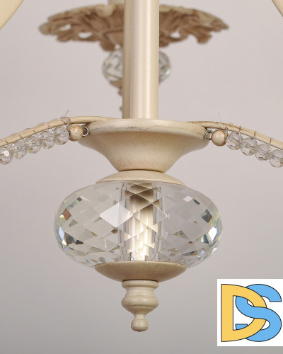 Подвесная люстра Abrasax Josephine 3007/3(creamgold)