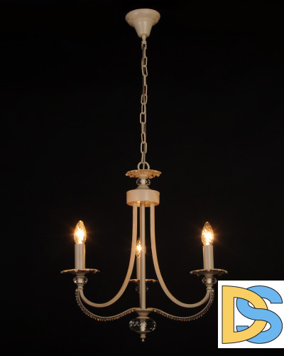 Подвесная люстра Abrasax Josephine 3007/3(creamgold)