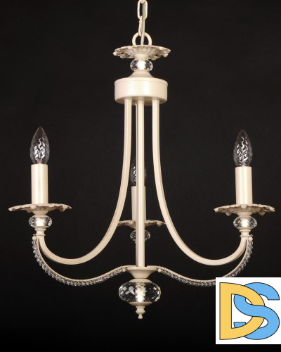 Подвесная люстра Abrasax Josephine 3007/3(creamgold)