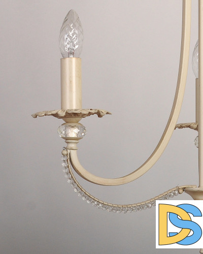 Подвесная люстра Abrasax Josephine 3007/3(creamgold)
