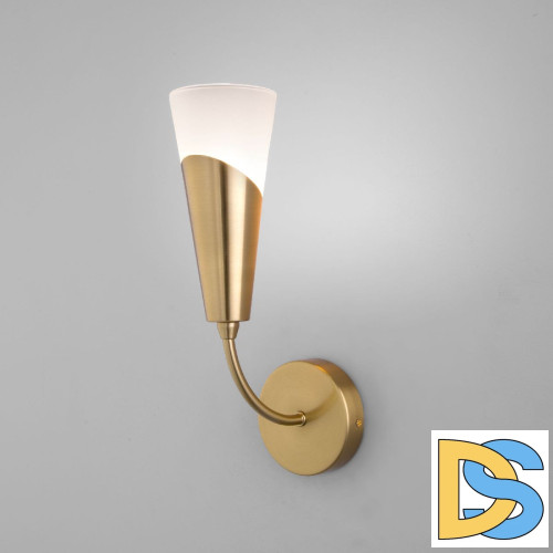 Бра Eurosvet 60167/1 латунь a068278