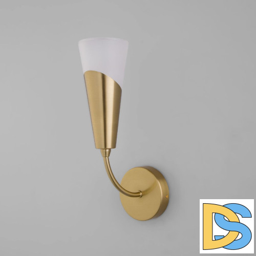 Бра Eurosvet 60167/1 латунь a068278