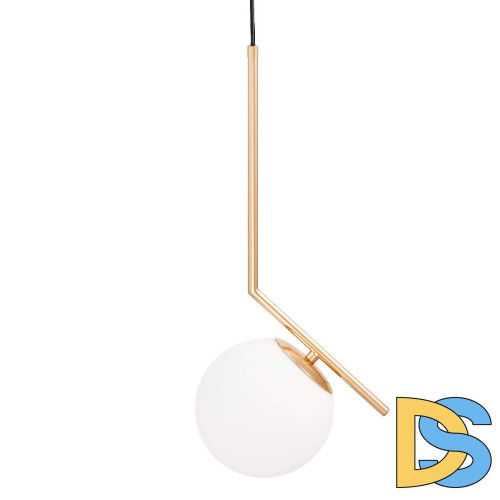 Подвесной светильник Lumina Deco Sorento LDP 1215-150 WT+GD