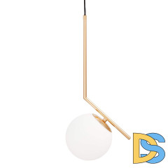 Подвесной светильник Lumina Deco Sorento LDP 1215-150 WT+GD