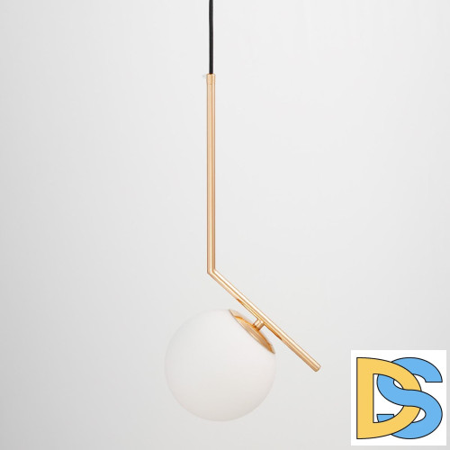 Подвесной светильник Lumina Deco Sorento LDP 1215-150 WT+GD