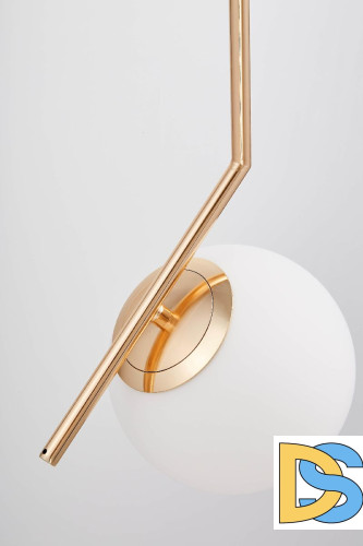 Подвесной светильник Lumina Deco Sorento LDP 1215-150 WT+GD