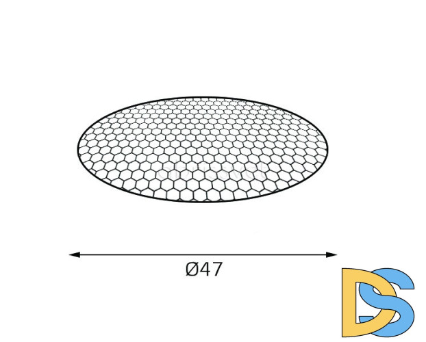 Cотовый фильтр Italline IT08-8039
