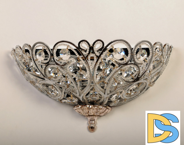 Настенный светильник Abrasax HSB11002/2