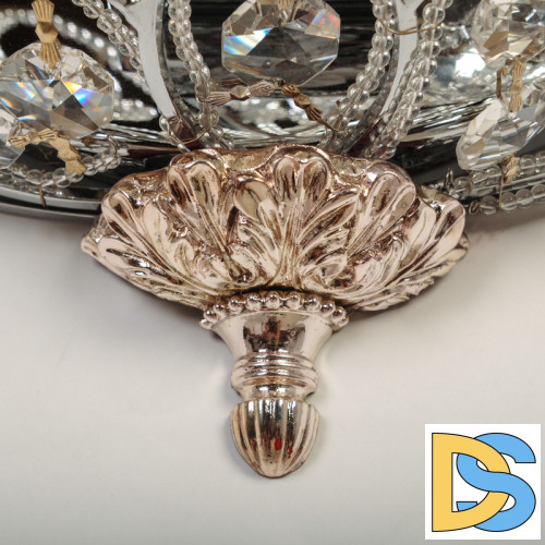 Настенный светильник Abrasax HSB11002/2