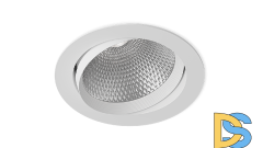 Встраиваемый светильник Designled KZ-2-DLW-18-WW 030976