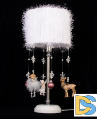 Настольная лампа Abrasax TL-7720-1CRW