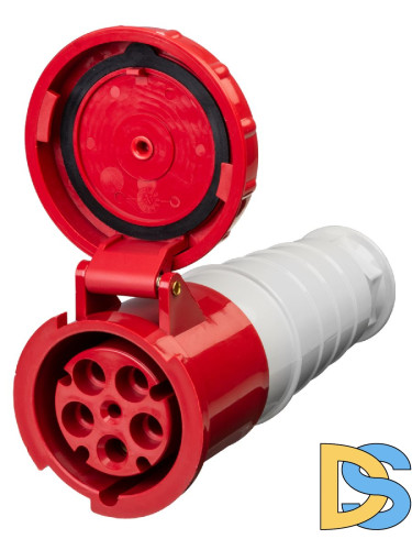 Розетка переносная TDM Electric SQ0603-0018