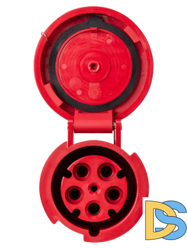 Розетка переносная TDM Electric SQ0603-0018