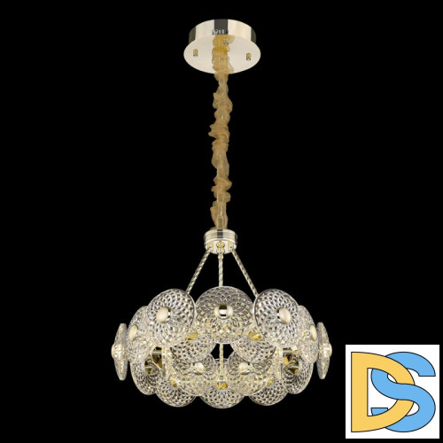 Подвесная люстра Wertmark Pamela WE160.18.303