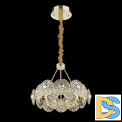 Подвесная люстра Wertmark Pamela WE160.18.303