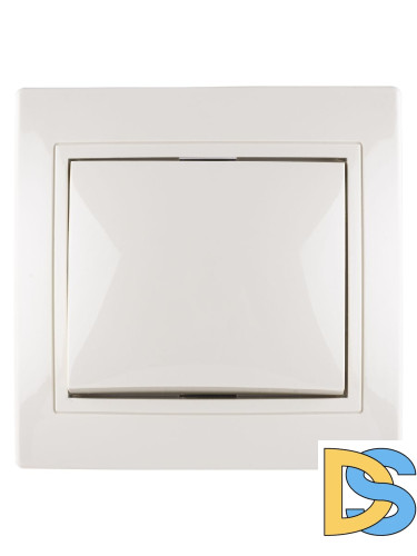 Выключатель одноклавишный Таймыр TDM Electric SQ1814-0101