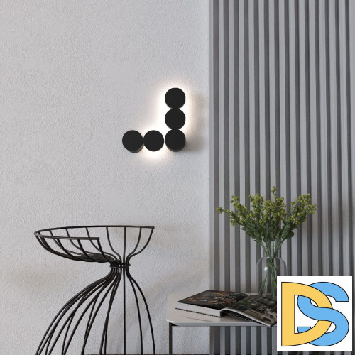 Настенный светильник Elektrostandard Brioni 4690389199714 a064600