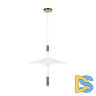 Подвесной светильник Loft IT Skylar 10244/A Brass