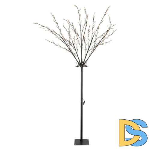 Уличный светодиодный светильник Globo Viridis 39115