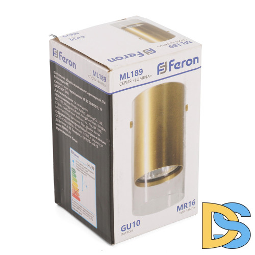 Накладной светильник Feron Barrel Lumina ML189 48745