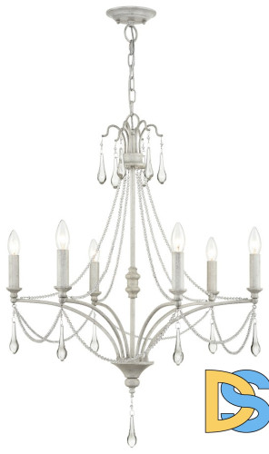 Подвесная люстра Wertmark Nilla WE306.06.003