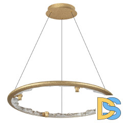 Подвесная люстра Odeon Light Hightech Cayon 7002/55L