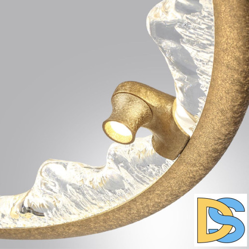 Подвесная люстра Odeon Light Hightech Cayon 7002/55L