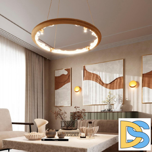 Подвесная люстра Odeon Light Hightech Cayon 7002/55L