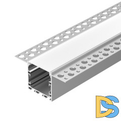 Алюминиевый профиль Arlight LINIA32-FANTOM-2000 ANOD 049950