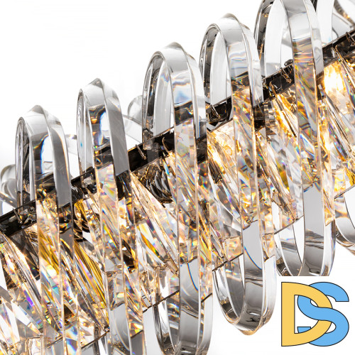 Подвесная люстра Divinare Megan 7568/02 SP-12