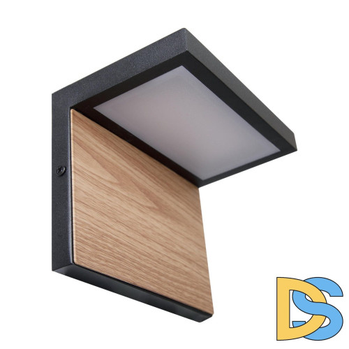 Уличный настенный светильник Loft IT Oak 100001W