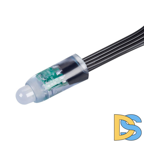 Модуль герметичный Arlight ARL-UVR-D12 5V RGB (0.3W, IP67, 90 deg) 042970