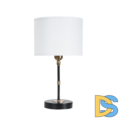 Настольная лампа Arte Lamp Jamie A4090LT-1BK