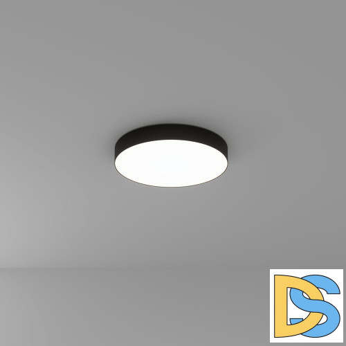 Потолочный светильник Arte Lamp Fado A6650PL-1BK