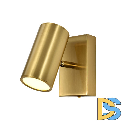 Спот Escada Stigma 10283/1LED Brass