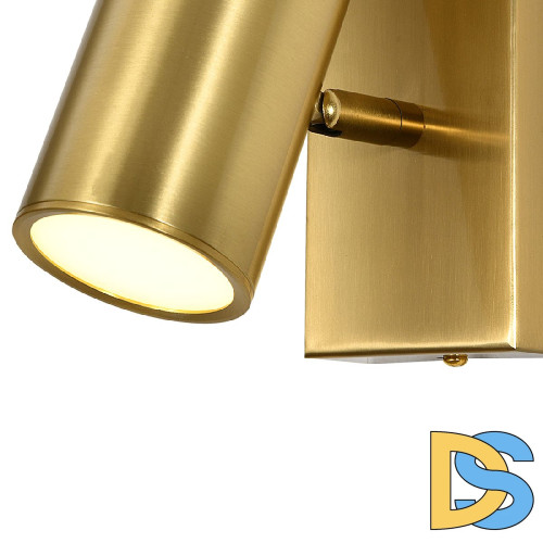 Спот Escada Stigma 10283/1LED Brass