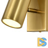 Спот Escada Stigma 10283/1LED Brass