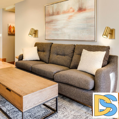 Спот Escada Stigma 10283/1LED Brass